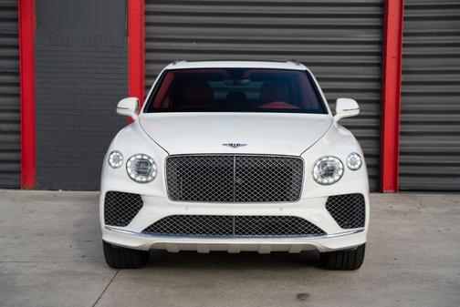 2022 Bentley Bentayga V8