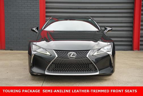 2018 Lexus LC 500 Base