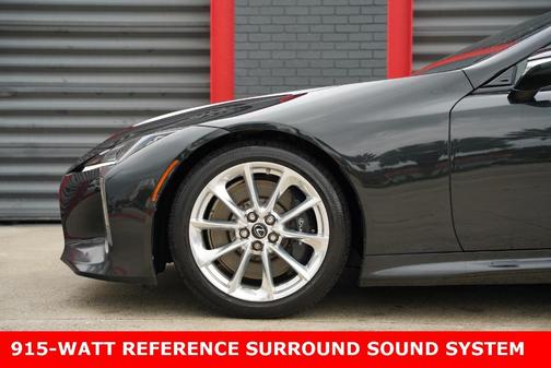 2018 Lexus LC 500 Base