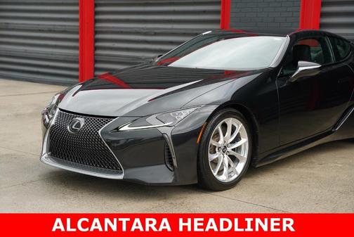 2018 Lexus LC 500 Base