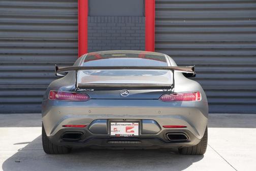 2016 Mercedes-Benz AMG GT AMG GT S