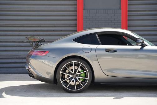 2016 Mercedes-Benz AMG GT AMG GT S