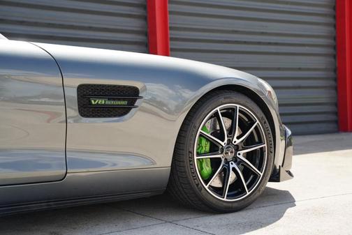 2016 Mercedes-Benz AMG GT AMG GT S