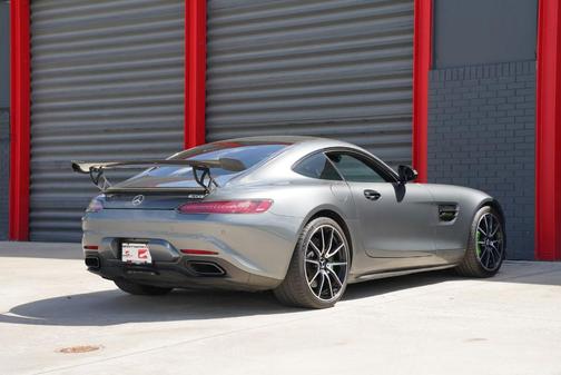 2016 Mercedes-Benz AMG GT AMG GT S