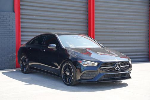 2023 Mercedes-Benz CLA 250 Base
