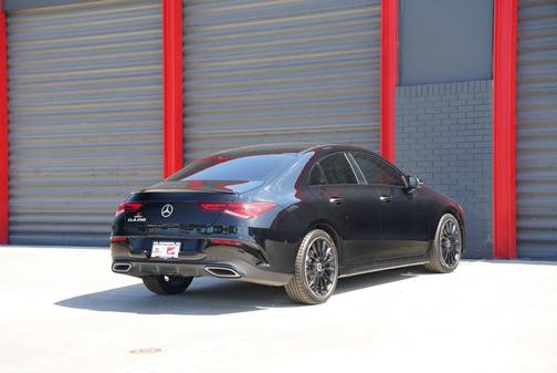 2023 Mercedes-Benz CLA 250 Base