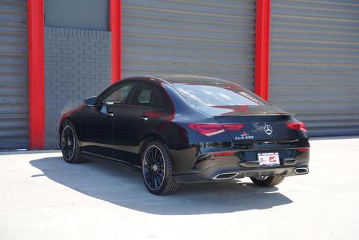 2023 Mercedes-Benz CLA 250 Base