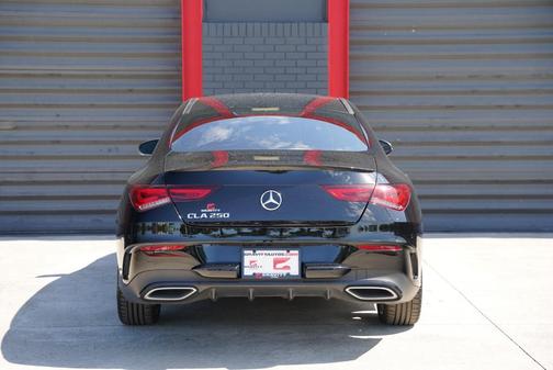 2023 Mercedes-Benz CLA 250 Base