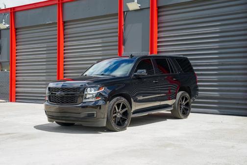2019 Chevrolet Tahoe LT
