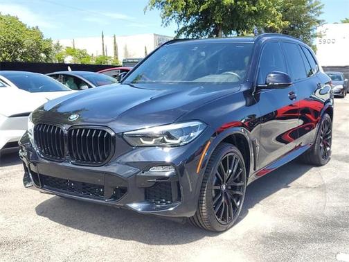 2020 BMW X5 xDrive40i