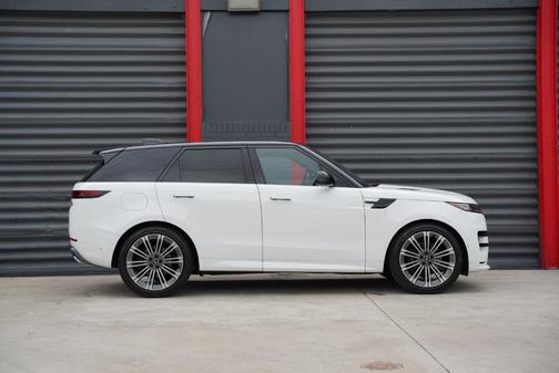 2023 Land Rover Range Rover Sport SE Dynamic