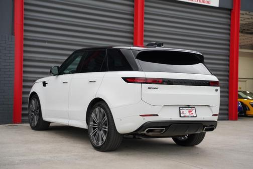 2023 Land Rover Range Rover Sport SE Dynamic