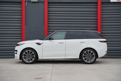 2023 Land Rover Range Rover Sport SE Dynamic