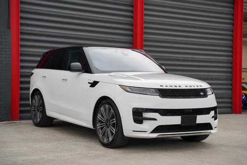 2023 Land Rover Range Rover Sport SE Dynamic