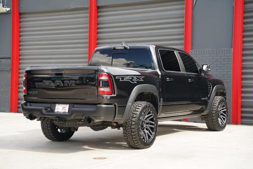 2021 RAM 1500 TRX
