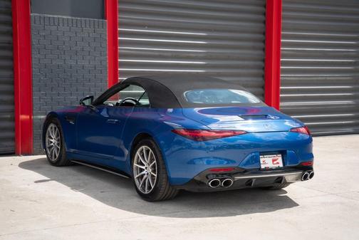 2023 Mercedes-Benz AMG SL 43 Base