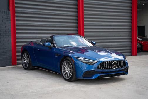 2023 Mercedes-Benz AMG SL 43 Base