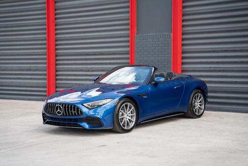 2023 Mercedes-Benz AMG SL 43 Base