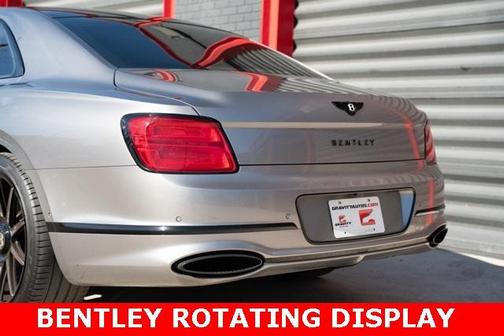 2020 Bentley Flying Spur W12