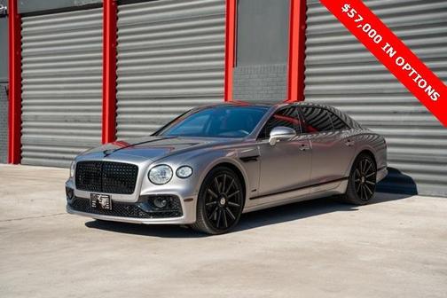 2020 Bentley Flying Spur W12