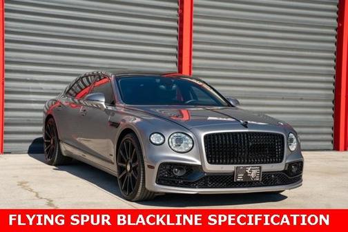 2020 Bentley Flying Spur W12