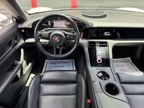 2020 Porsche Taycan 4S