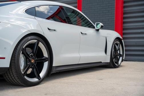 2020 Porsche Taycan 4S