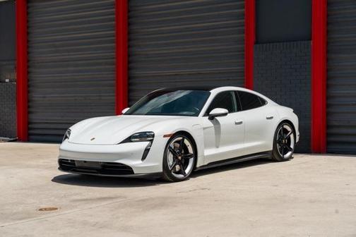 2020 Porsche Taycan 4S