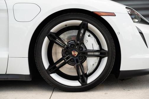 2020 Porsche Taycan 4S