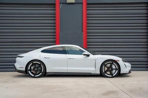 2020 Porsche Taycan 4S