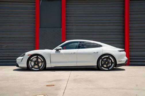2020 Porsche Taycan 4S