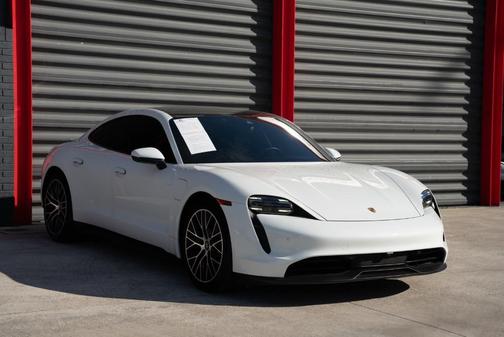 2021 Porsche Taycan Base