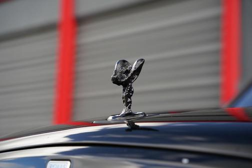 2021 Rolls-Royce Cullinan 