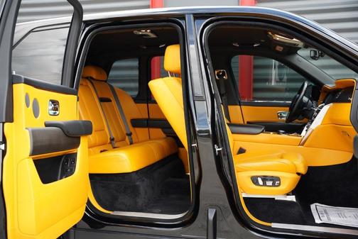2021 Rolls-Royce Cullinan 
