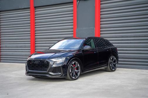 2021 Audi RS Q8 4.0T quattro