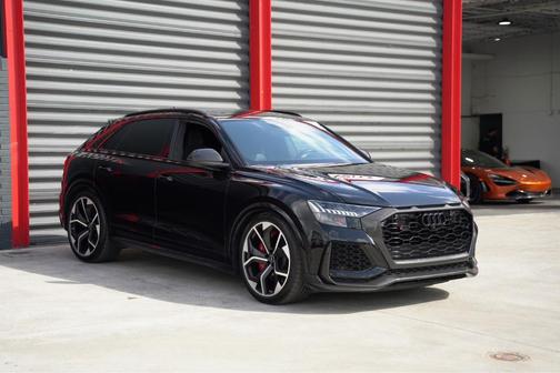 2021 Audi RS Q8 4.0T quattro