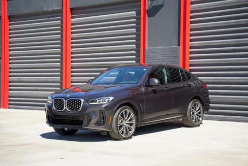 2022 BMW X4 xDrive30i