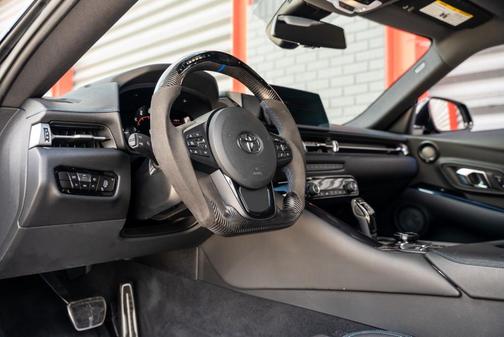 2021 Toyota Supra A91 Edition