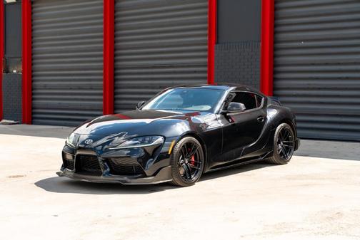 2021 Toyota Supra A91 Edition