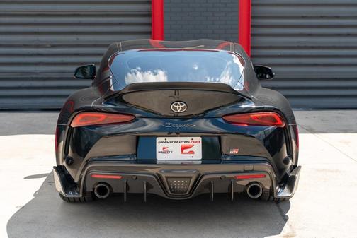 2021 Toyota Supra A91 Edition