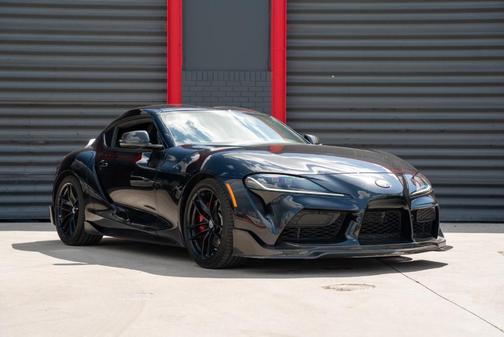 2021 Toyota Supra A91 Edition
