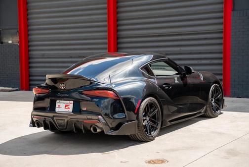 2021 Toyota Supra A91 Edition