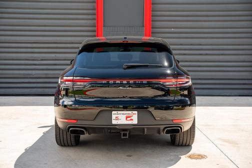 2019 Porsche Macan Base