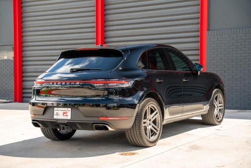 2019 Porsche Macan Base