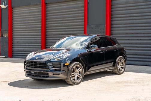 2019 Porsche Macan Base
