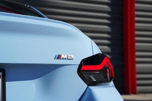 2023 BMW M2 Base