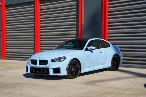 2023 BMW M2 Base