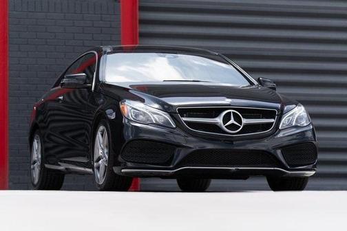 2017 Mercedes-Benz E-Class E 400 4MATIC