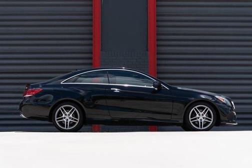 2017 Mercedes-Benz E-Class E 400 4MATIC