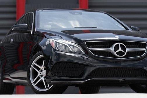 2017 Mercedes-Benz E-Class E 400 4MATIC